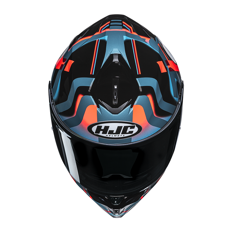 [15752606] HJC I72 Tala MC26H (XS)