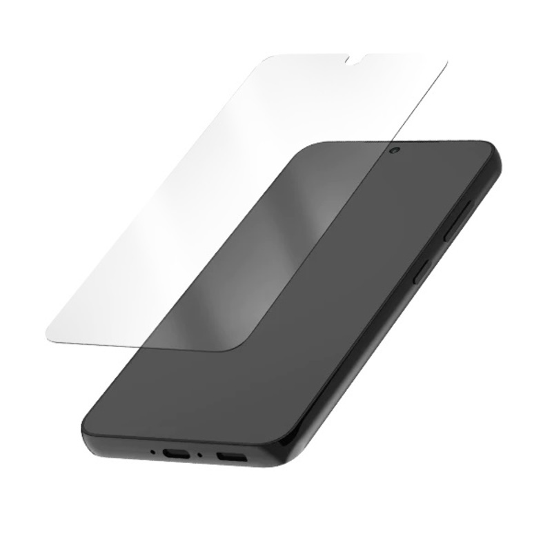 [ANX-GSP-GS25FE] QUAD LOCK Protector de pantalla QUAD LOCK cristal templado - Samsung S25 FE
