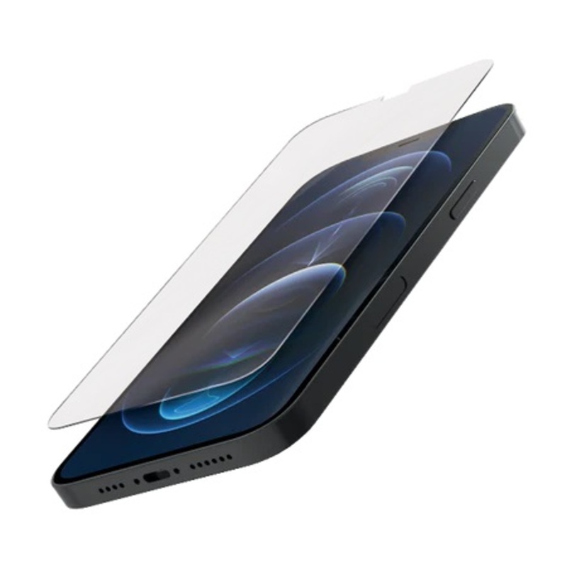 [ANX-GSP-IP12PRM] QUAD LOCK Protector de pantalla QUAD LOCK cristal templado - iPhone 12 Pro Max