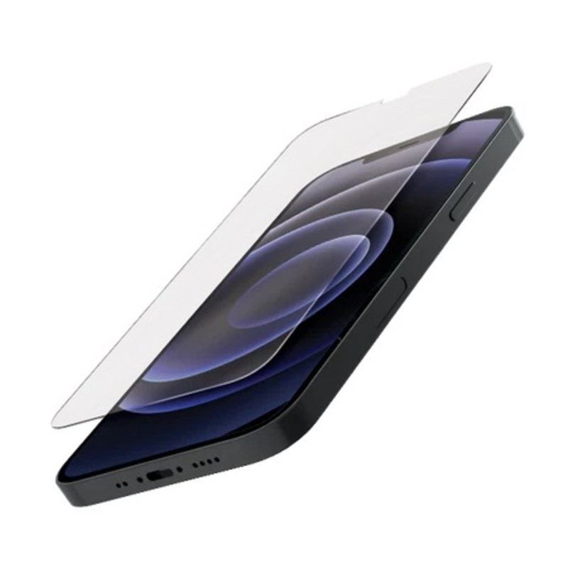 [ANX-GSP-IP12S] QUAD LOCK Protector de pantalla QUAD LOCK cristal templado - iPhone 12 Mini
