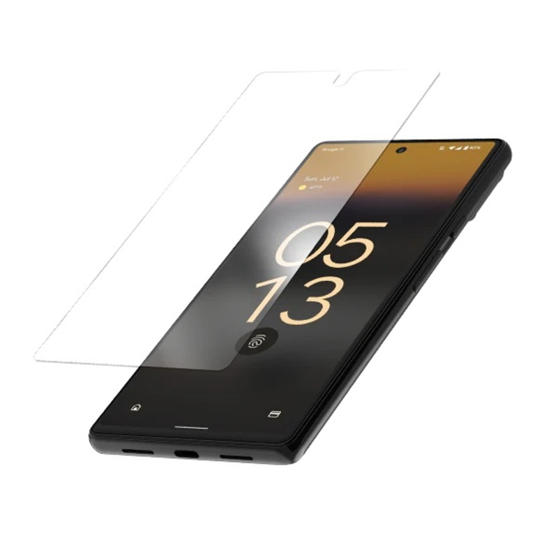 [ANX-GSP-PIX6A] QUAD LOCK Protector de pantalla QUAD LOCK - 2 películas TPU flexibles - Google Pixel 6A