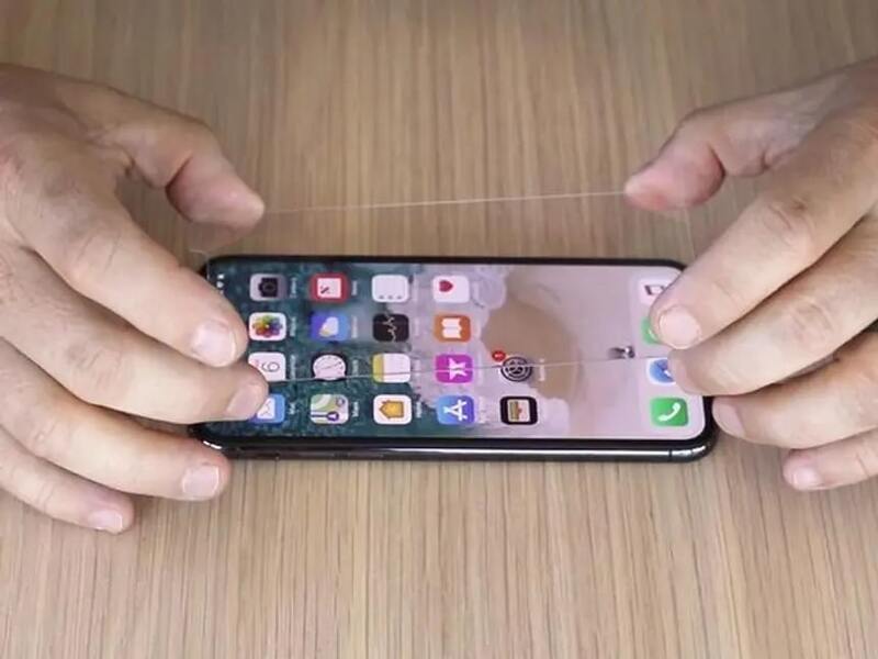 [ANX-GSP-PIX8] QUAD LOCK Protector de pantalla QUAD LOCK - 2 películas TPU flexibles - Google Pixel 8