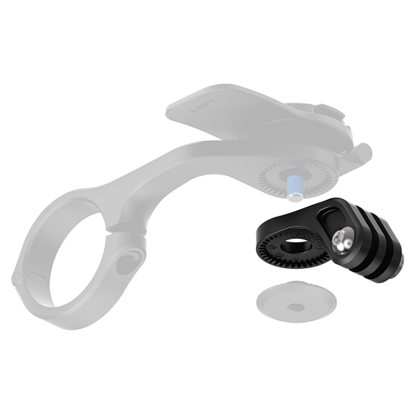 [QLA-LCA] QUAD LOCK Adaptador para cámara e iluminación QUAD LOCK