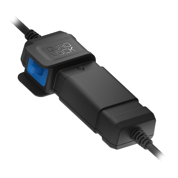 [QLA-PBX] QUAD LOCK Adaptador impermeable QUAD LOCK de 12V a USB