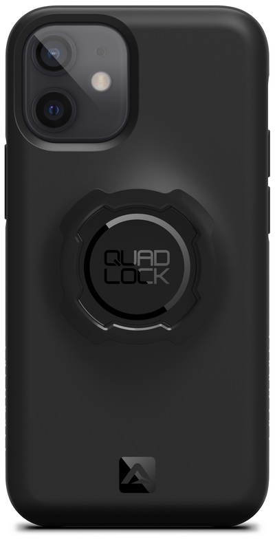 [QLC-IP12S] QUAD LOCK Funda móvil QUAD LOCK - iPhone 12 Mini