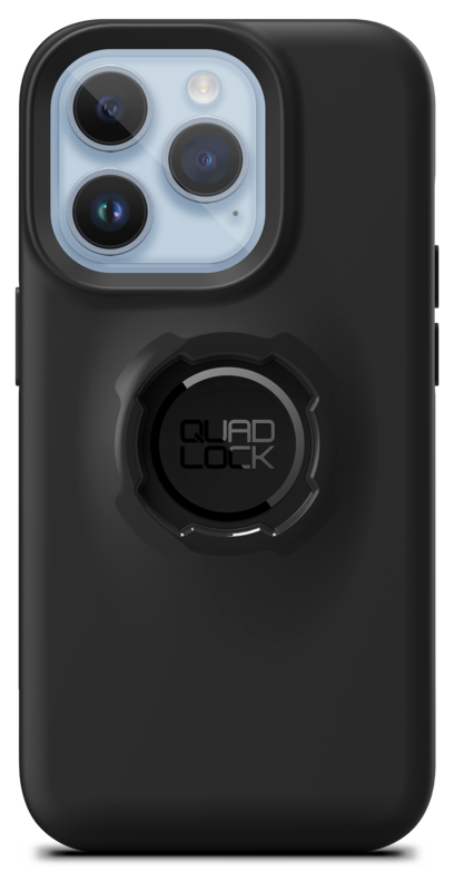 [QLC-IP14M] QUAD LOCK Funda móvil QUAD LOCK -iPhone 14 Pro