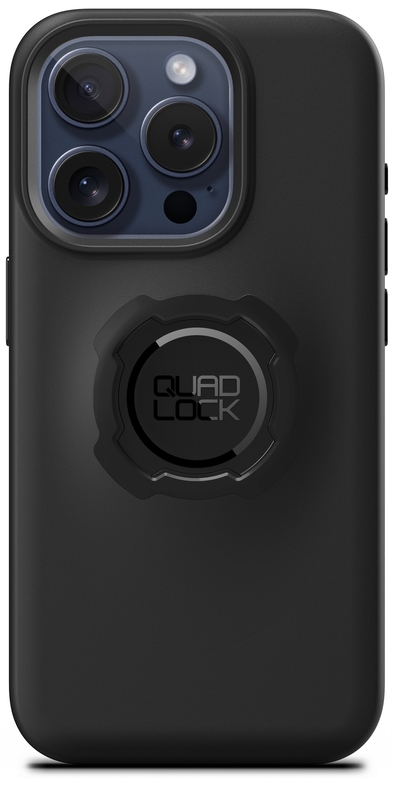 [QLC-IP15M] QUAD LOCK Funda móvil QUAD LOCK - iPhone 15 Pro
