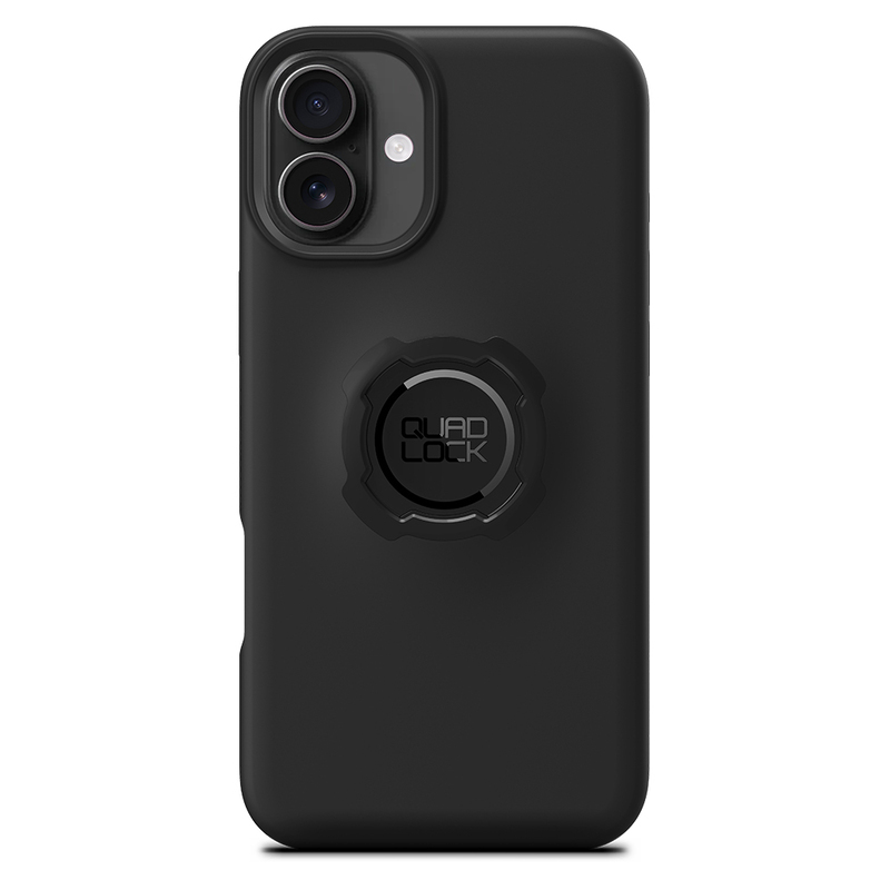 [QLC-IP16L] QUAD LOCK Funda para smartphone QUAD LOCK - iPhone 16 Plus