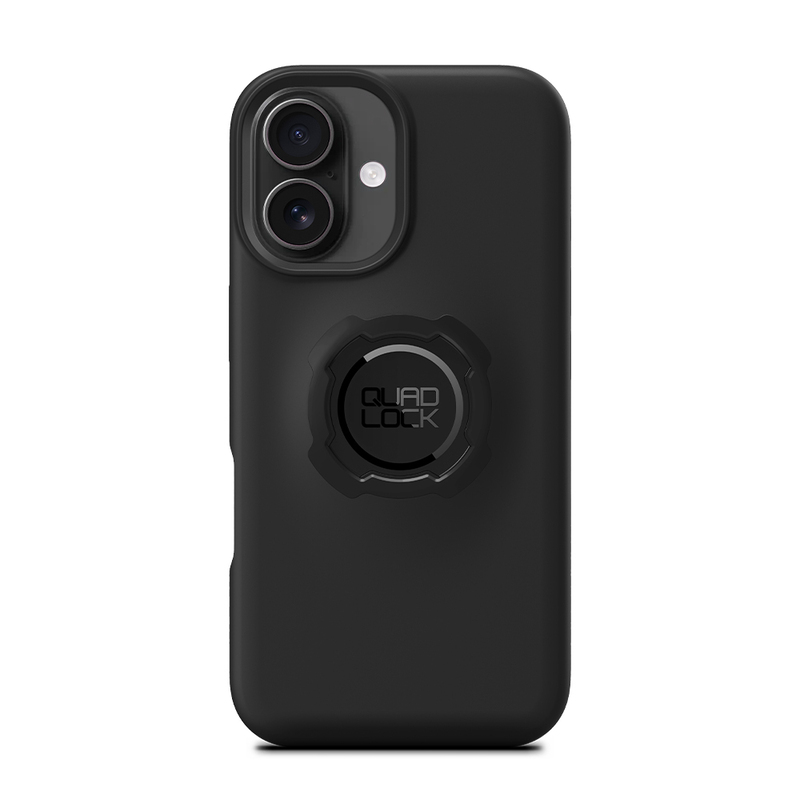 [QLC-IP16S] QUAD LOCK Funda para smartphone QUAD LOCK - iPhone 16