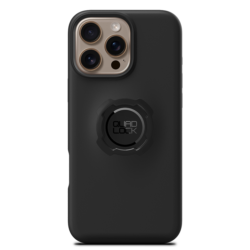 [QLC-IP16XL] QUAD LOCK Funda para smartphone QUAD LOCK - iPhone 16 Pro Max