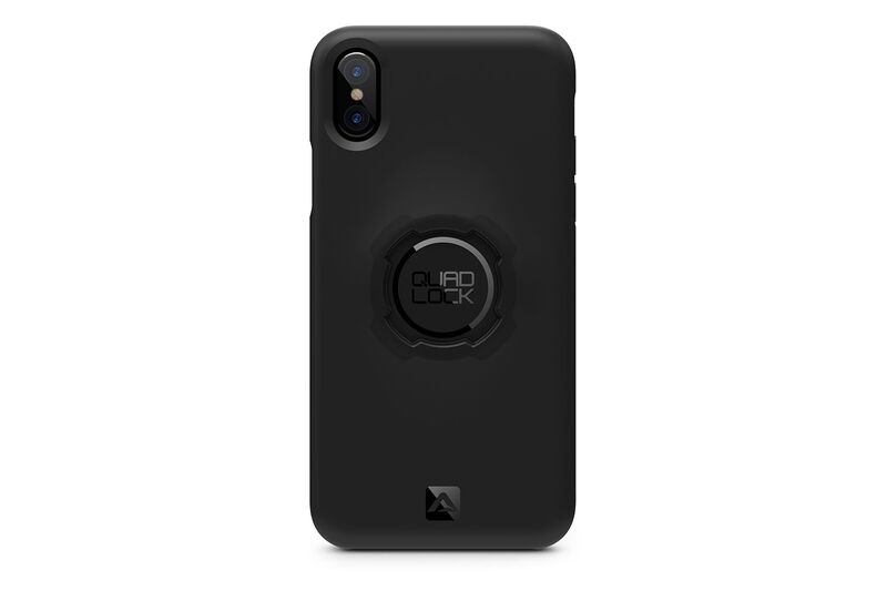 [QLC-IXPLUS] QUAD LOCK Funda móvil QUAD LOCK - iPhone XS Max