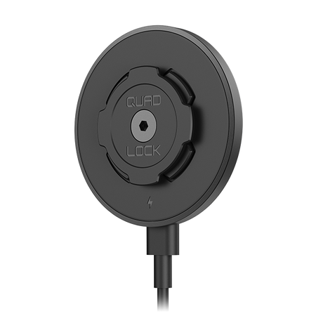 [QLH-WCH-2] QUAD LOCK Cabezal de carga inalámbrica QUAD LOCK V2