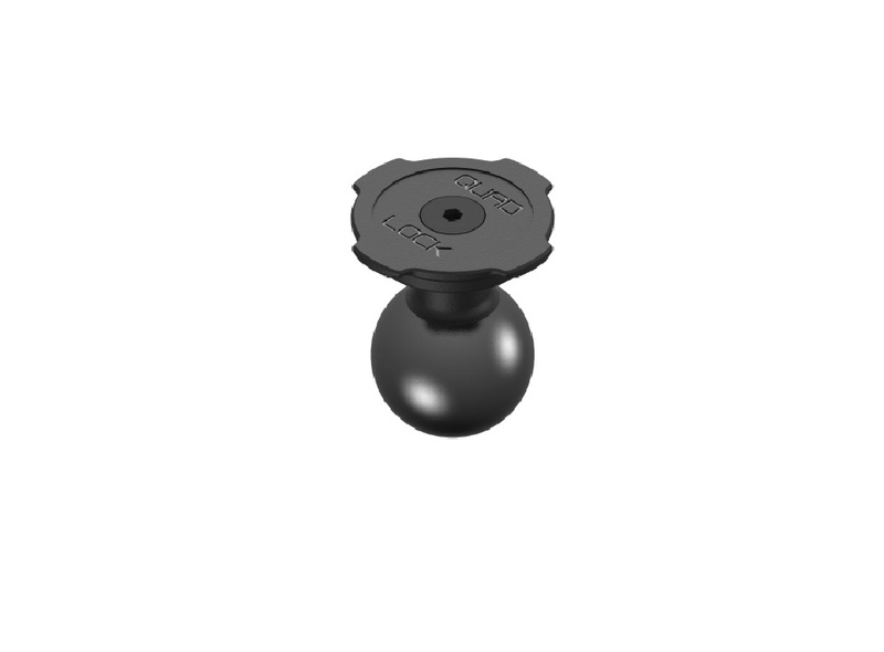 [QLM-BAL-20TCA] QUAD LOCK Adaptador de bola de 20 mm QUAD LOCK