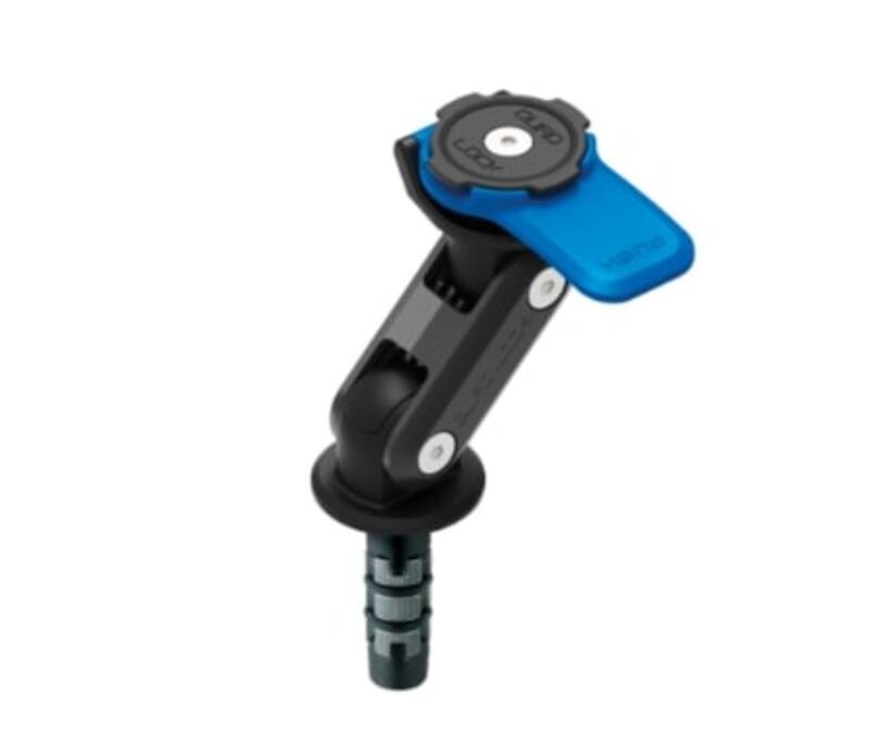 [QLM-FSM-2] QUAD LOCK Soporte para columna de dirección V2 QUAD LOCK