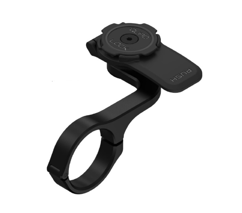 [QLM-OFM-PRO-2] QUAD LOCK Soporte de smartphone para manillar bicicleta QUAD LOCK Pro V2