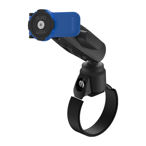 [QLM-RCM] QUAD LOCK 360™ Abrazadera para manguera con jaula antivuelco