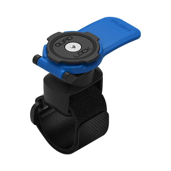 [QLM-STP] QUAD LOCK Soporte de correa de liberación rápida QUAD LOCK