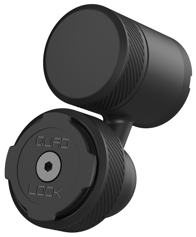 [QLM-VNT] QUAD LOCK Soporte para smartphone QUAD LOCK para rejilla de ventilación del coche