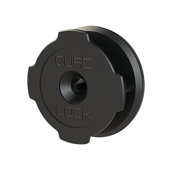[QLM-WAL-3] QUAD LOCK Support mural adhésif QUAD LOCK (lot de deux)