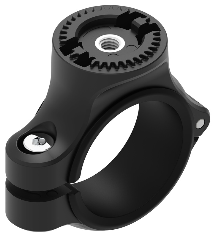 [QLP-360-BCM] QUAD LOCK Soporte de manillar QUAD LOCK 360 - mediano