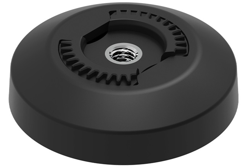 [QLP-360-CRS] QUAD LOCK Base de soporte con tapa QUAD LOCK - Compatible 360