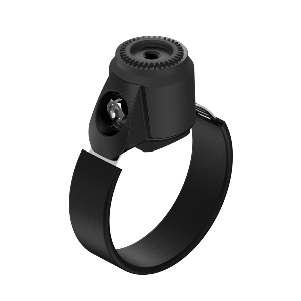 [QLP-360-HCB] QUAD LOCK Soporte de abrazadera QUAD LOCK 360 para barras y jaulas de seguridad Ø32-60mmØ