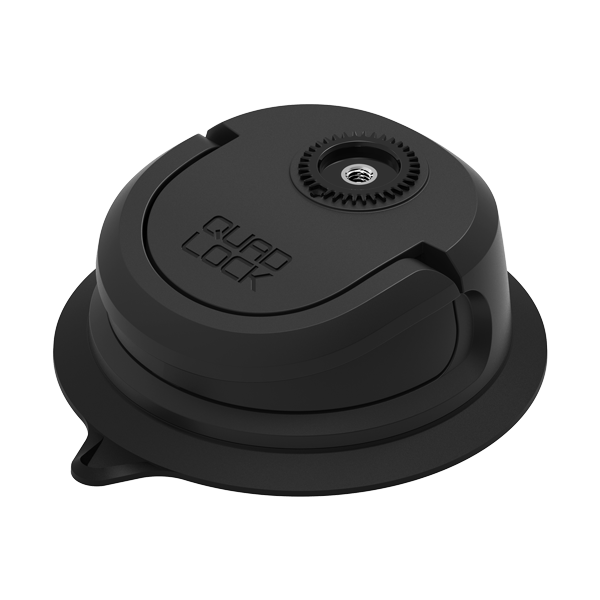 [QLP-360-SB] QUAD LOCK Base con ventosa QUAD LOCK 360