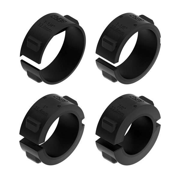 QUAD LOCK Juego de espaciadores de repuesto QUAD LOCK para soporte de manillar PRO