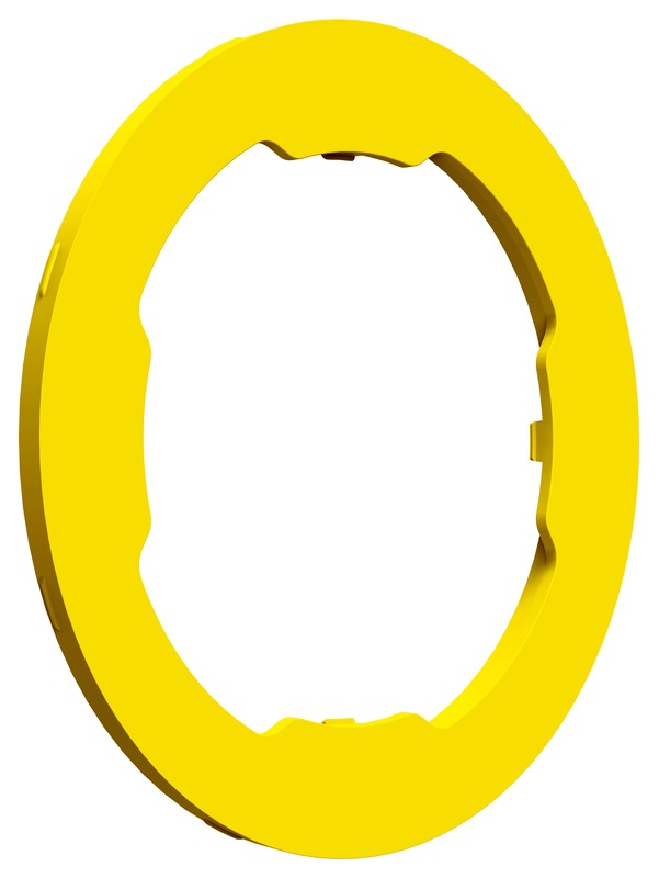 [QLP-MCR-YE-2] QUAD LOCK Anillo para carcasa QUAD LOCK MAG (V2)