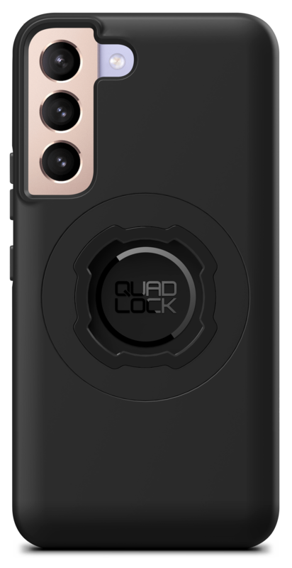 [QMC-GS22] QUAD LOCK Funda para smartphone QUAD LOCK MAG - Samsung Galaxy S22