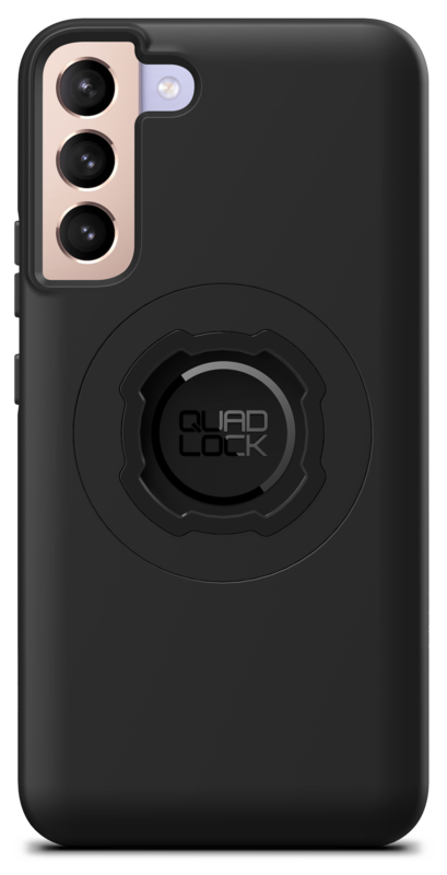 [QMC-GS22P] QUAD LOCK Funda para smartphone QUAD LOCK MAG - Samsung Galaxy S22+