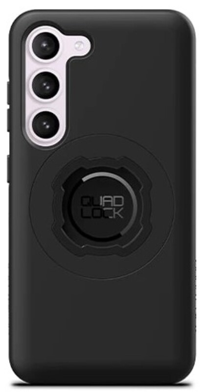 [QMC-GS23] QUAD LOCK Funda para smartphone QUAD LOCK MAG - Samsung Galaxy S23