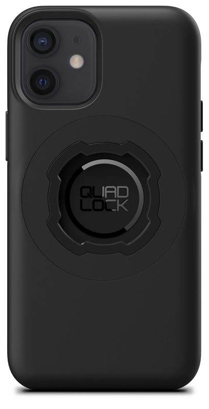 [QMC-IP12S] QUAD LOCK Funda para smartphone QUAD LOCK MAG - iPhone 12 Mini