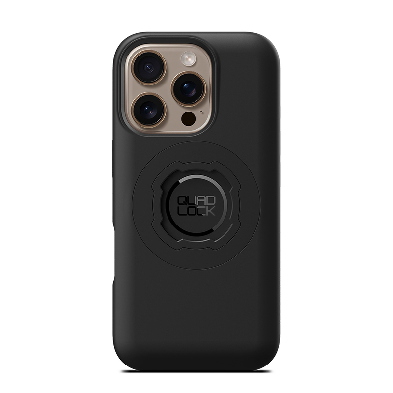 [QMC-IP16M] QUAD LOCK Funda para smartphone QUAD LOCK MAG - iPhone 16 Pro