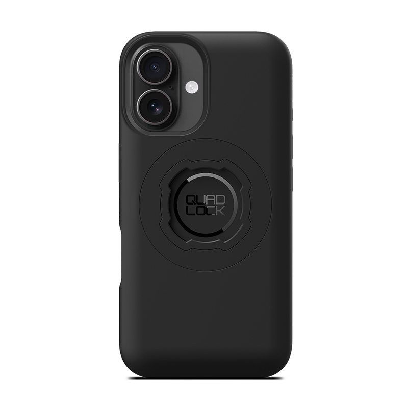[QMC-IP16S] QUAD LOCK Funda para smartphone QUAD LOCK MAG - iPhone 16
