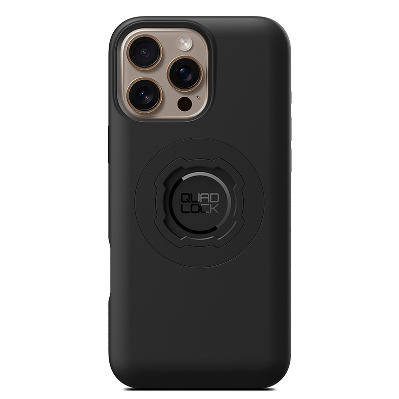 QUAD LOCK Funda para smartphone QUAD LOCK MAG - iPhone 16 pro Max