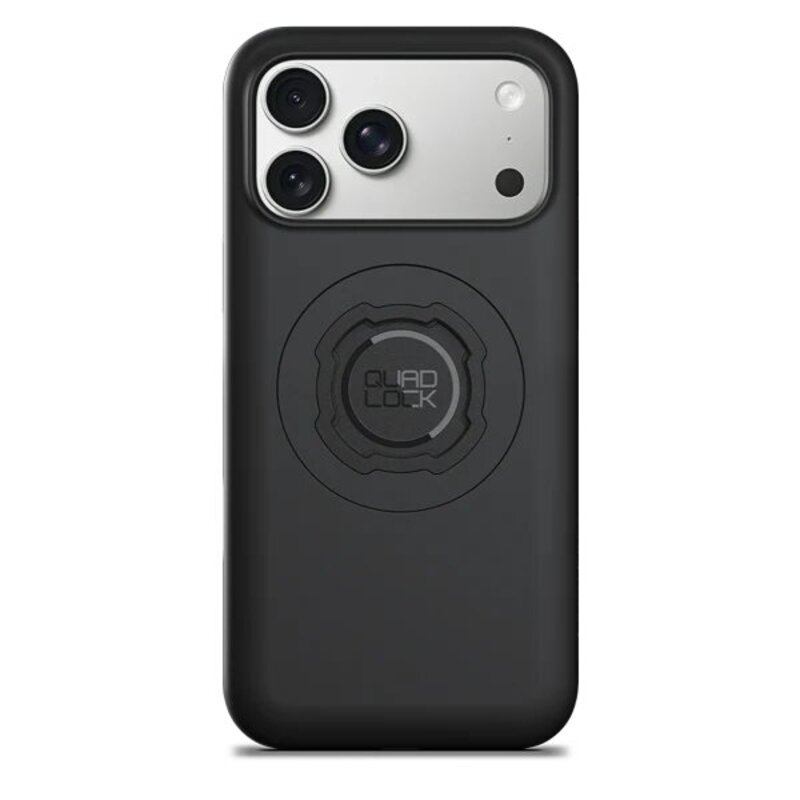[QMC-IP17E] QUAD LOCK Funda para smartphone QUAD LOCK MAG - iPhone 16e/17e