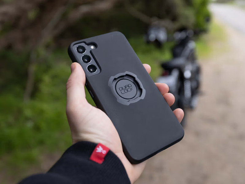[QMC-PIX9A] QUAD LOCK Funda para smartphone QUAD LOCK MAG - Google Pixel 9A