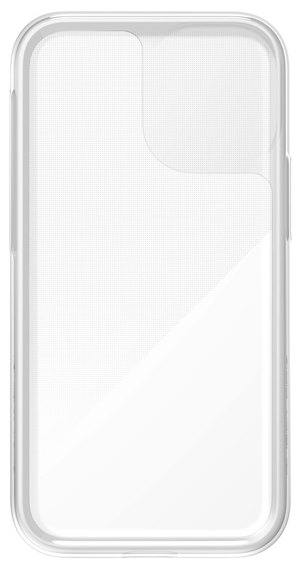 [QMC-PON-IP12S] QUAD LOCK Funda impermeable para smartphone QUAD LOCK MAG Poncho - iPhone 12 Mini