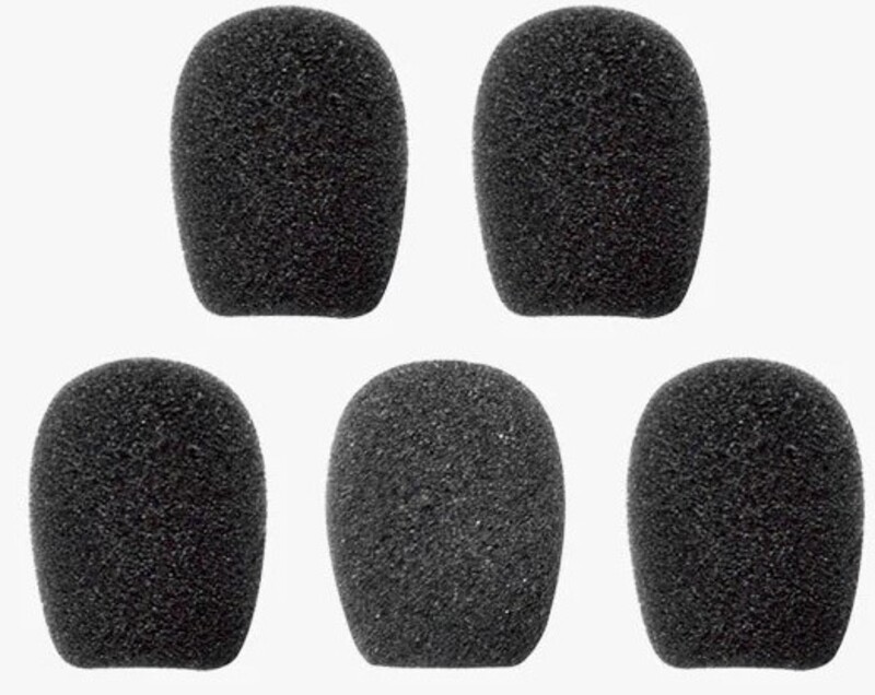 SENA Esponjas para micrófono SENA x5