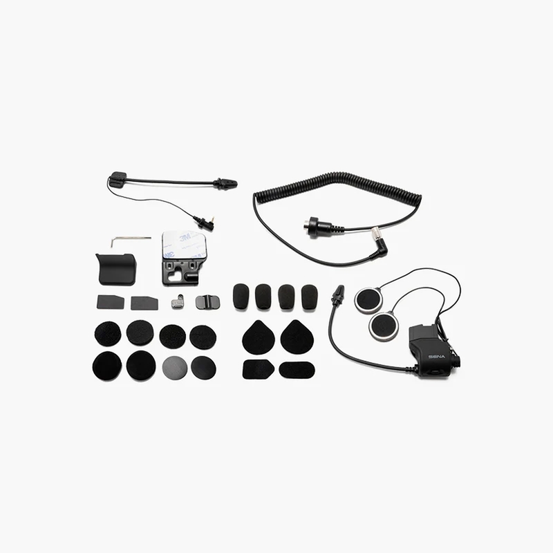 SENA Kit de montaje universal SENA para CB/Audio de Harley-Davidson