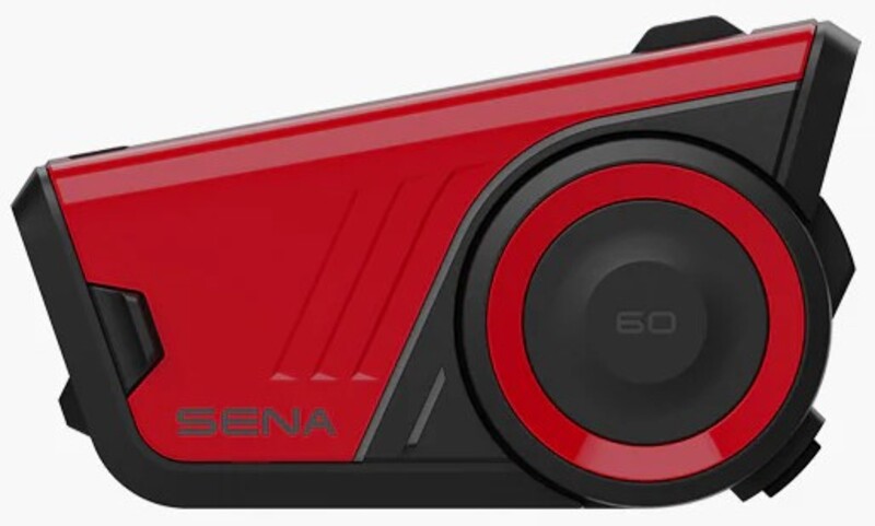 [SC-A0379] SENA Placa frontal SENA para 60S - rojo