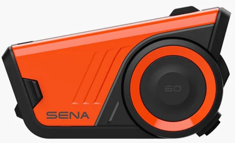 [SC-A0381] SENA Placa frontal SENA para 60S - narnaja Naranja