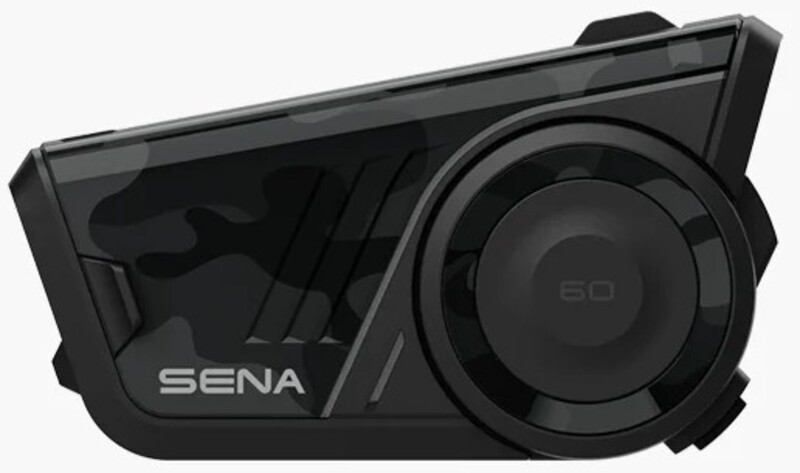 [SC-A0382] SENA Placa frontal SENA para 60S - camuflaje