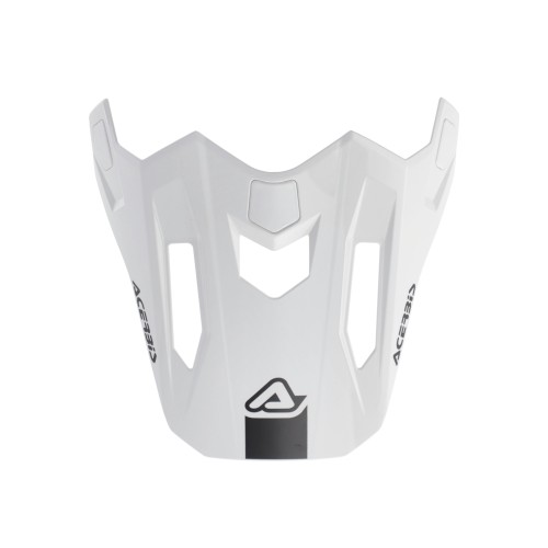 Visera Acerbis Whoops Blanco