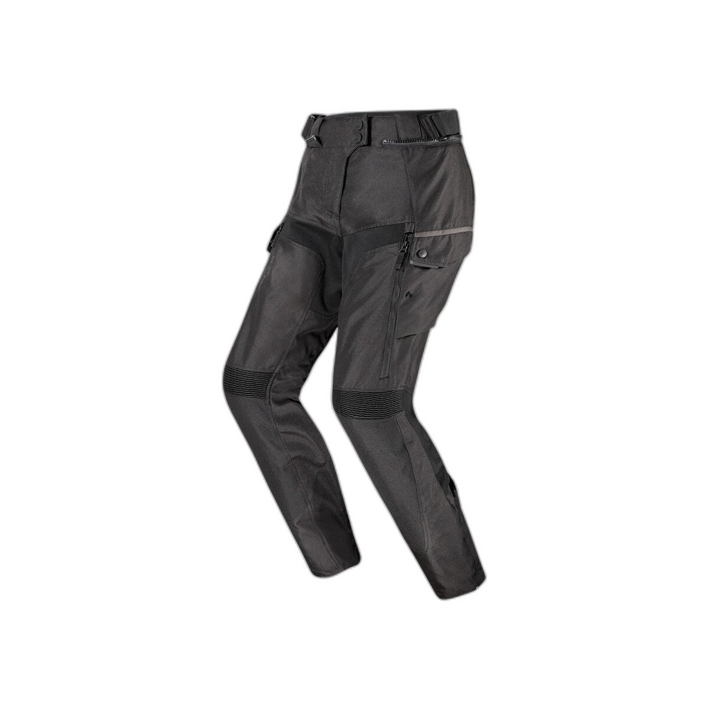 Pantalón LS2 TRAVEL LADY LONG Negro Oscuro