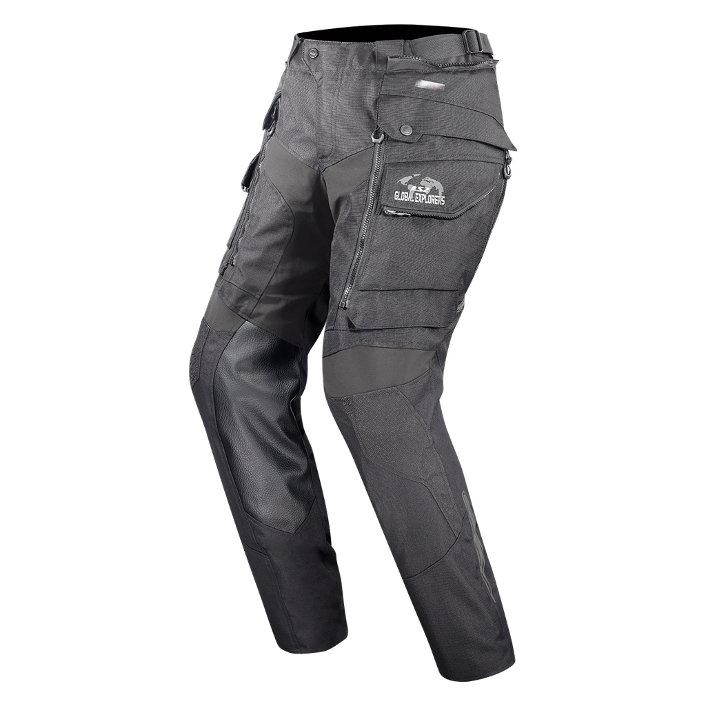 LS2 Breakout Lady Pant Black 3XL