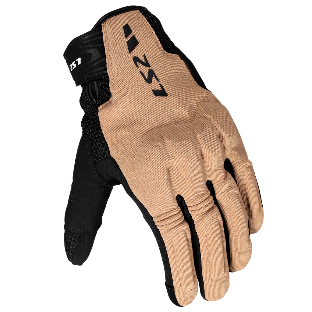LS2 Dart III Lady Gloves Sand L