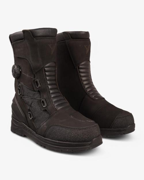 Botas By City Tour Negro