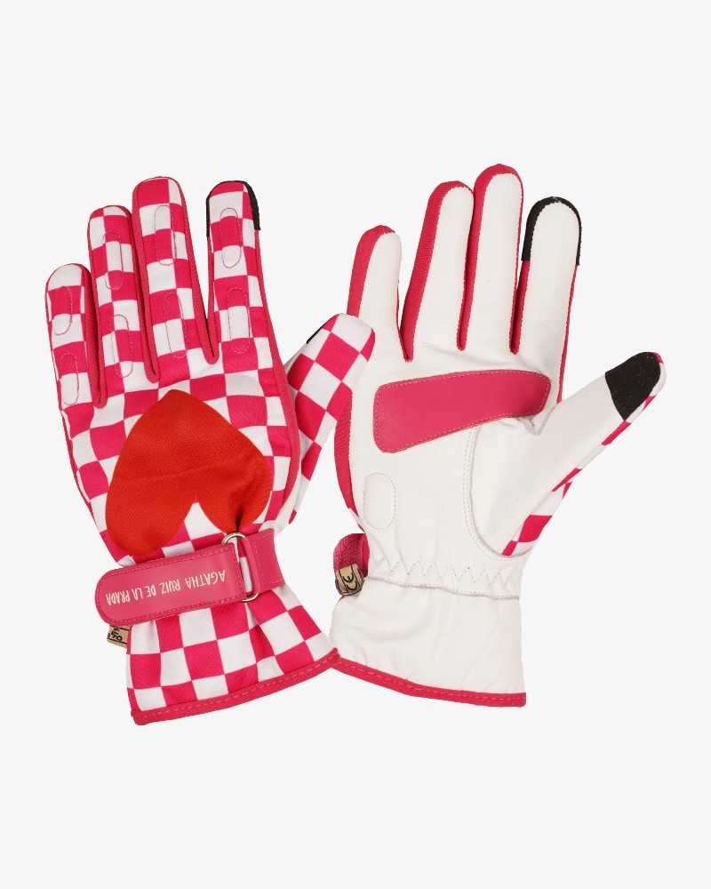 By City Guantes Portland Sunshine - Agatha Ruiz de la Prada